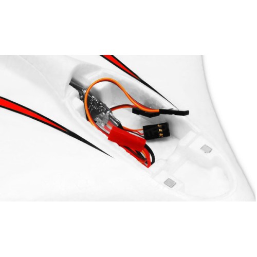 Літаки Летающее крыло Tech One Mini Neptune 588мм EPO ARF (красный) (TO-08600R)
