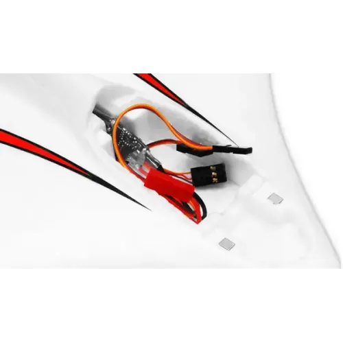 Самолёты Летающее крыло Tech One Mini Neptune 588мм EPO ARF (красный) (TO-08600R)