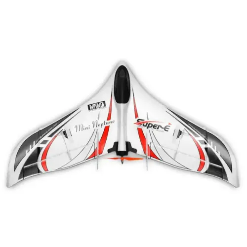 Самолёты Летающее крыло Tech One Mini Neptune 588мм EPO ARF (красный) (TO-08600R)