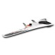 Літаки Летающее крыло Tech One Mini Neptune 588мм EPO ARF (красный) (TO-08600R)