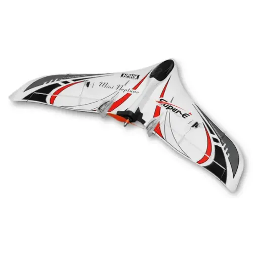 Самолёты Летающее крыло Tech One Mini Neptune 588мм EPO ARF (красный) (TO-08600R)