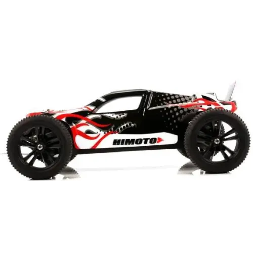 Трагги Трагги 1:10 Himoto Katana E10XTL Brushless (черный) (E10XTLb)