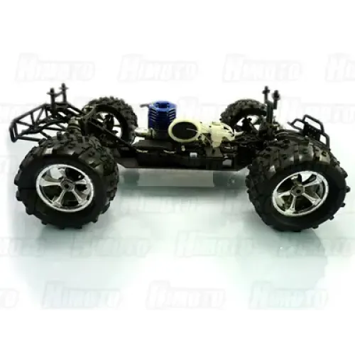 Нітро Монстр 1:8 Himoto Cluster N8MT NITRO (красный) (N8MTr)