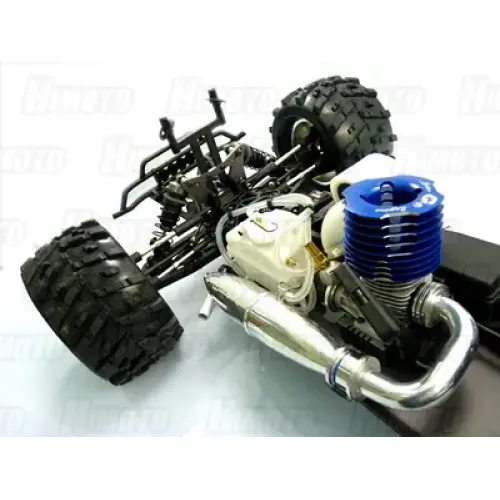 Нітро Монстр 1:8 Himoto Cluster N8MT NITRO (красный) (N8MTr)