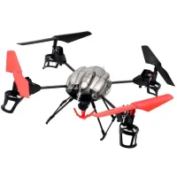 Квадрокоптер р/у 2.4Ghz WL Toys V999 Rescue подъёмный кран (WL-V999)