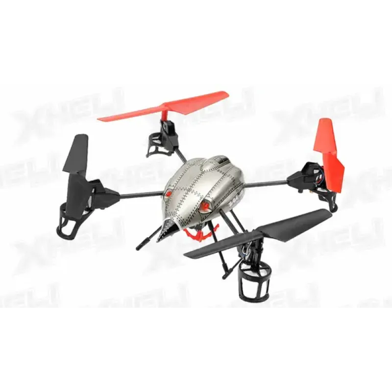 Квадрокоптер р/у 2.4Ghz WL Toys V999 Rescue подъёмный кран (WL-V999)