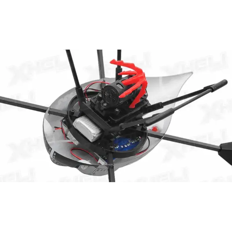 Квадрокоптер р/у 2.4Ghz WL Toys V999 Rescue подъёмный кран (WL-V999)
