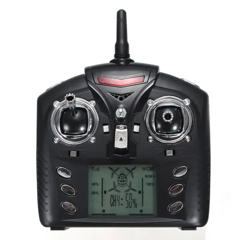 Квадрокоптер р/у 2.4Ghz WL Toys V999 Rescue подъёмный кран (WL-V999)