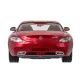 Игрушечные машинки Машинка р/у 1:14 Meizhi лиценз. Mercedes-Benz SLS AMG (красный) (MZ-2024r)