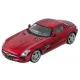 Игрушечные машинки Машинка р/у 1:14 Meizhi лиценз. Mercedes-Benz SLS AMG (красный) (MZ-2024r)