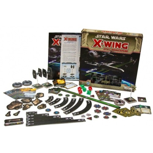 Star Wars. X-Wіng. Базова гра