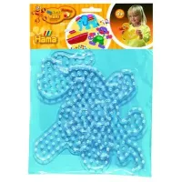 Термомозаїка HAMA Набір полів для MAXI 3+ динозавр та літак