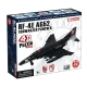 Подарки и головоломки Объемный пазл Истребитель-перехватчик RF-4E AG52 (26203)
