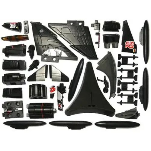 Подарки и головоломки Объемный пазл Истребитель-перехватчик RF-4E AG52 (26203)