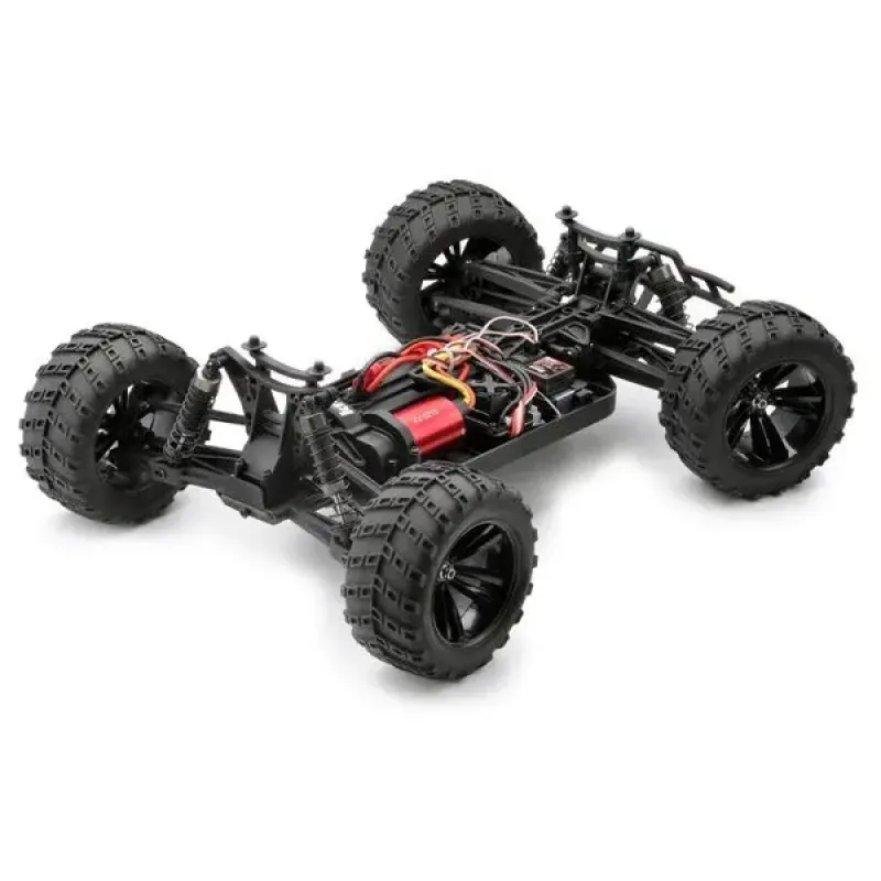 Монстр 1:10 Himoto Bowie E10MTL Brushless (зеленый) (E10MTLg)