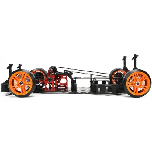 Дрифт Дрифт 1:10 Team Magic E4D MF Pro KIT (TM503015)