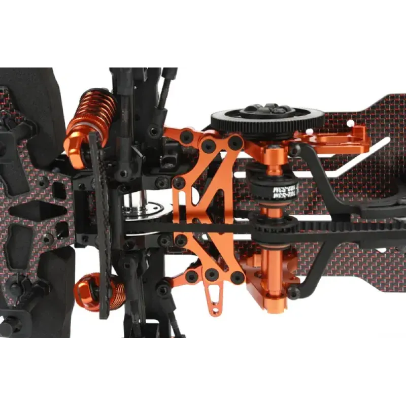 Дрифт 1:10 Team Magic E4D MF Pro KIT (TM503015)
