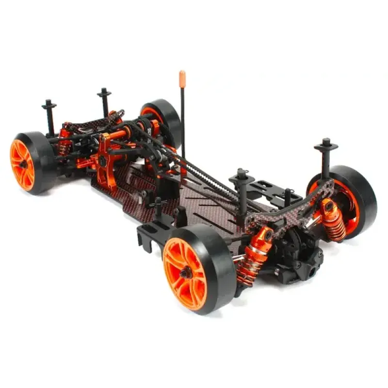 Дрифт 1:10 Team Magic E4D MF Pro KIT (TM503015)