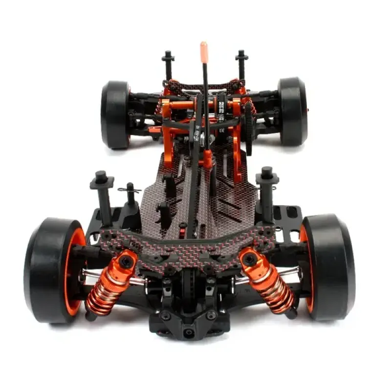 Дрифт 1:10 Team Magic E4D MF Pro KIT (TM503015)