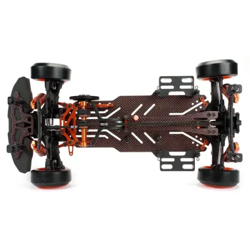 Дрифт Дрифт 1:10 Team Magic E4D MF Pro KIT (TM503015)