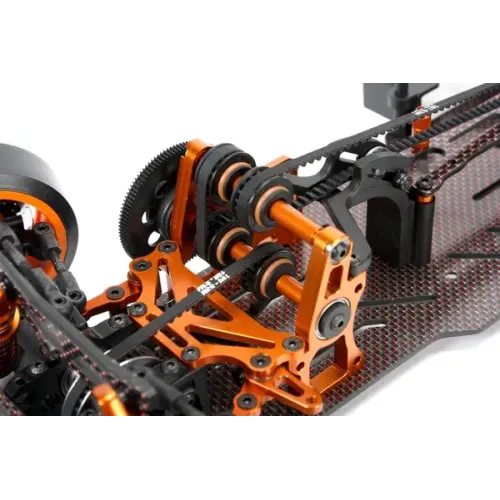 Дрифт Дрифт 1:10 Team Magic E4D MF Pro KIT (TM503015)