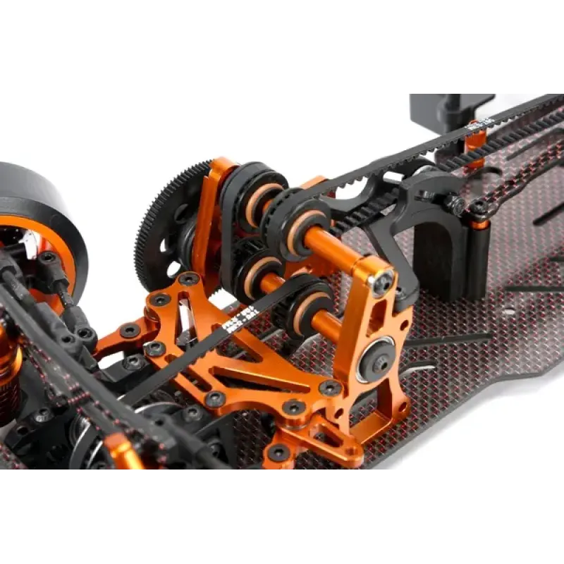 Дрифт 1:10 Team Magic E4D MF Pro KIT (TM503015)