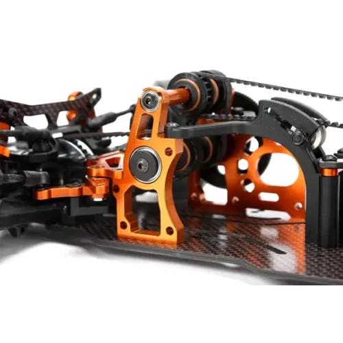 Дрифт Дрифт 1:10 Team Magic E4D MF Pro KIT (TM503015)