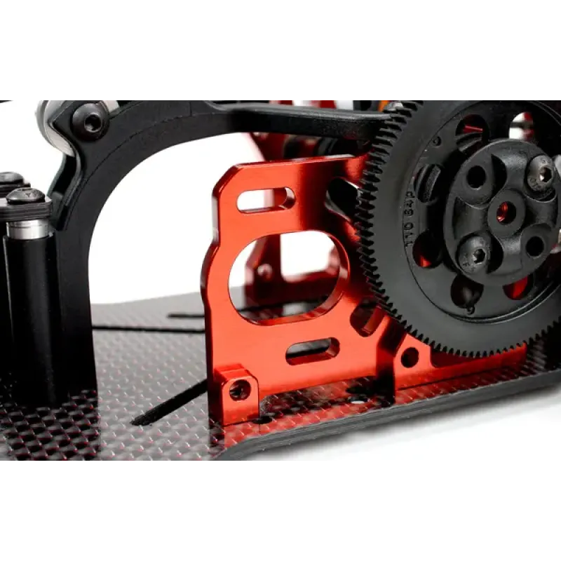 Дрифт 1:10 Team Magic E4D MF Pro KIT (TM503015)