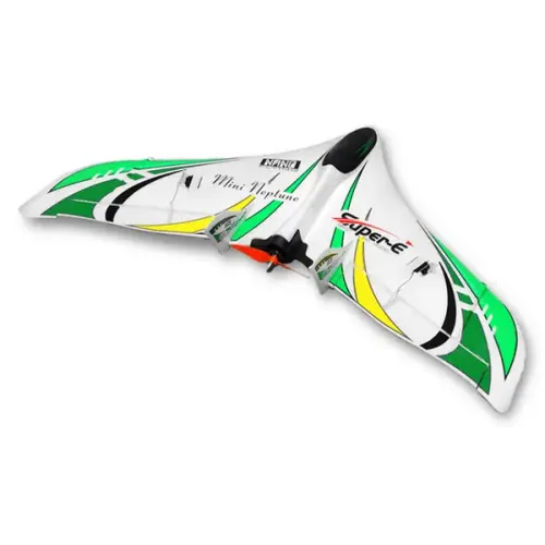 Самолёты Летающее крыло Tech One Mini Neptune 588мм EPO ARF (зеленый) (TO-08600G)