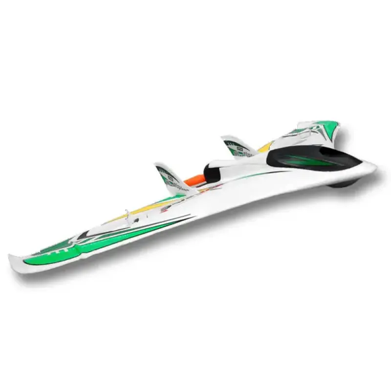 Летающее крыло Tech One Mini Neptune 588мм EPO ARF (зеленый) (TO-08600G)