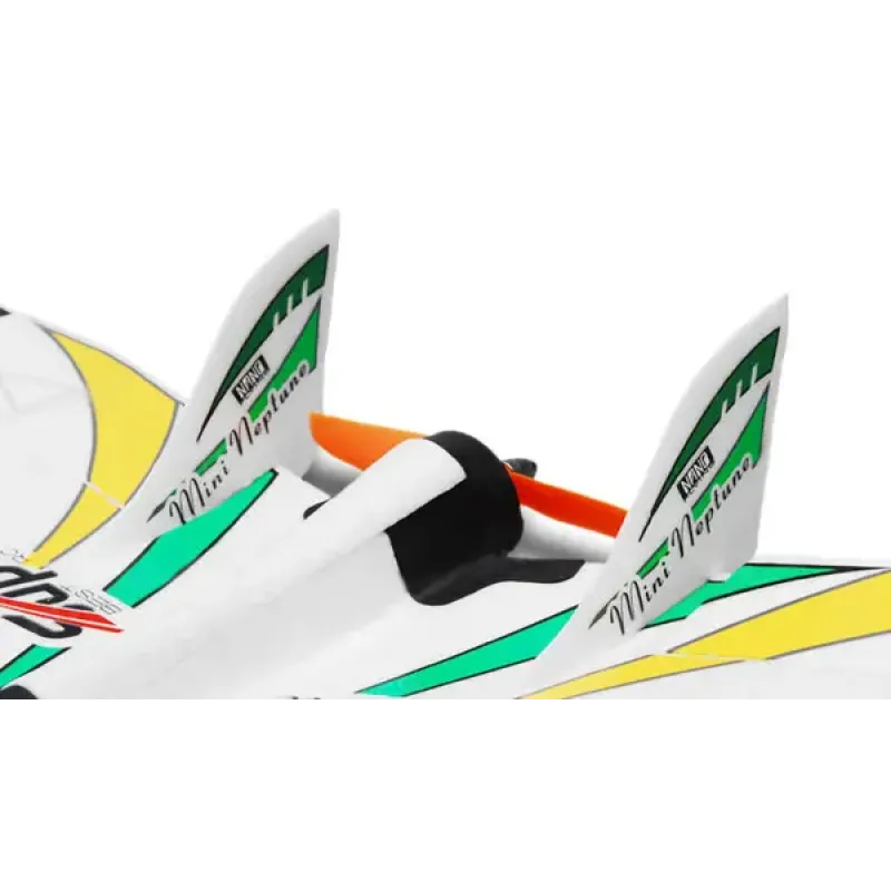 Летающее крыло Tech One Mini Neptune 588мм EPO ARF (зеленый) (TO-08600G)