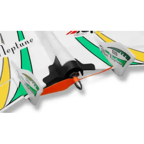 Самолёты Летающее крыло Tech One Mini Neptune 588мм EPO ARF (зеленый) (TO-08600G)