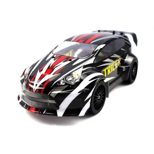 Автомобілі Шоссейная 1:18 Himoto Tricer E18OR Brushed (черный) (E18ORb)