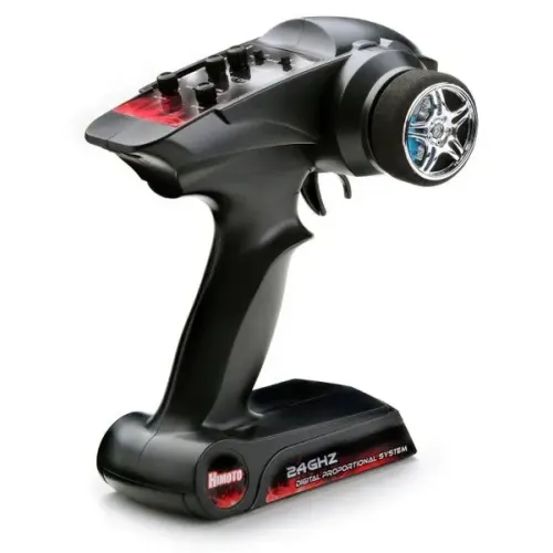 Багги Багги 1:10 Himoto Tanto E10XBL Brushless (зеленый) (E10XBLg)