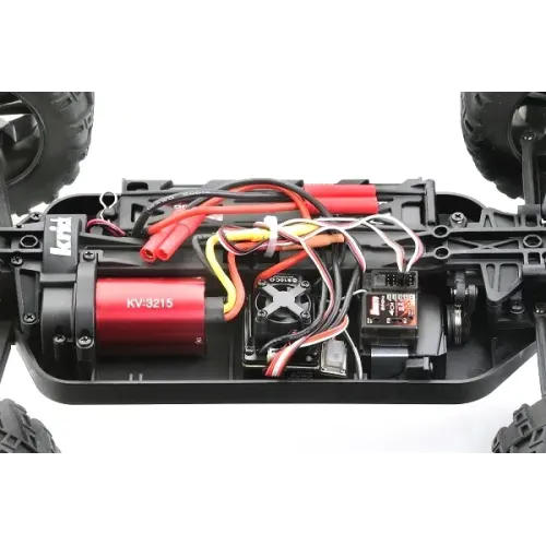 Багги Багги 1:10 Himoto Tanto E10XBL Brushless (зеленый) (E10XBLg)