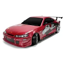 Дрифт 1:10 Team Magic E4D Nissan S15 (красный) (TM503012-S15-DPK)