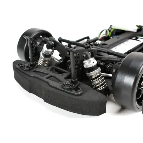 Дрифт Дрифт 1:10 Team Magic E4D Nissan S15 (красный) (TM503012-S15-DPK)