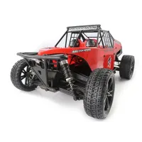 Багги 1:10 Himoto Dirt Whip E10DBL Brushless (красный) (E10DBLr)