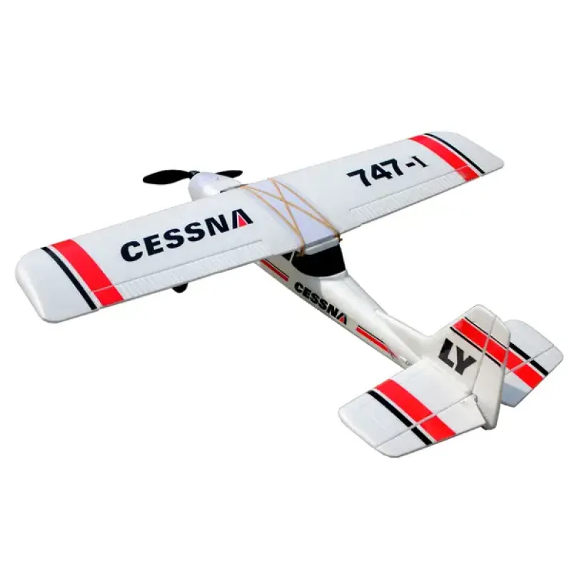 Модель р/у 2.4GHz самолёта VolantexRC Cessna (TW-747-1) 940мм RTF (TW-747-1-BL-RTF)