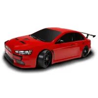 Шоссейная 1:10 Team Magic E4JR Mitsubishi Evolution X (красный) (TM503014-EVX-R)