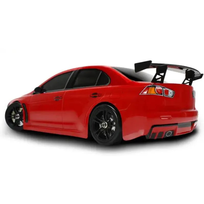 Шоссейная 1:10 Team Magic E4JR Mitsubishi Evolution X (красный) (TM503014-EVX-R)