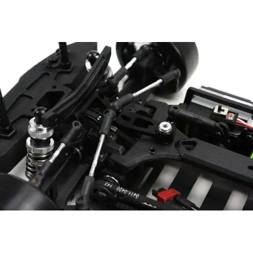 Автомобілі Шоссейная 1:10 Team Magic E4JR Mitsubishi Evolution X (красный) (TM503014-EVX-R)