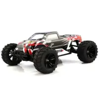 Монстр 1:10 Himoto Bowie E10MTL Brushless (черный) (E10MTLb)