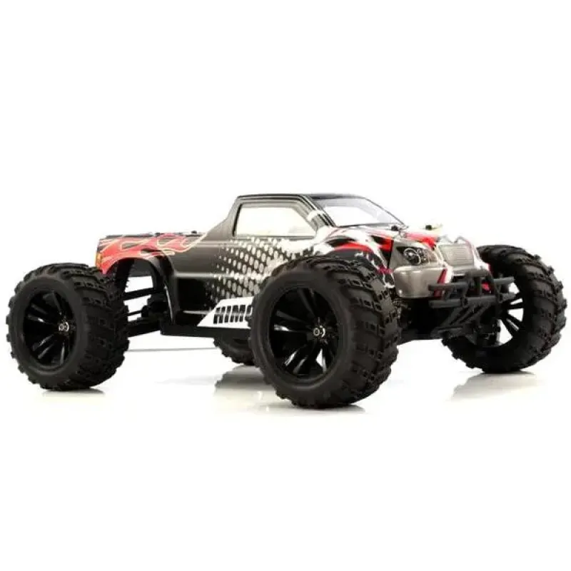 Монстр 1:10 Himoto Bowie E10MTL Brushless (черный) (E10MTLb)