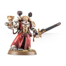 BLOOD ANGELS SANGUINARY PRIEST