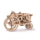 Ukrainian Gears Тривимірна механічна головоломка-конструктор "Трактор" (UG-006)