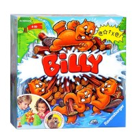 Бобёр Вилли (Billy Biber)