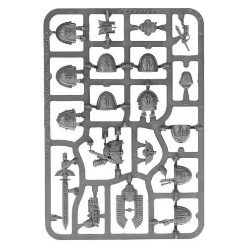 Dark Angels DARK ANGELS UPGRADES