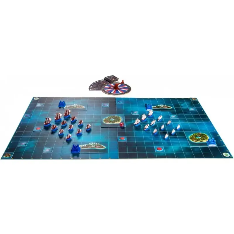 Настольная игра Адмирал (Admiral)