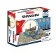 3D Пазли Объемный пазл "Шанхай, Китай" (40040)